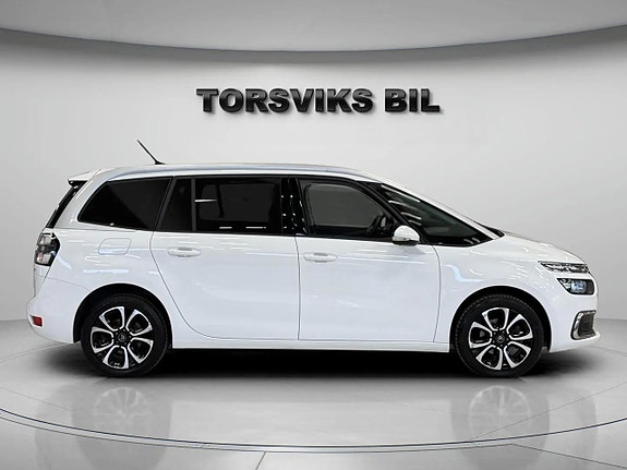 Citroen Grand C4 Picasso 7 of 28