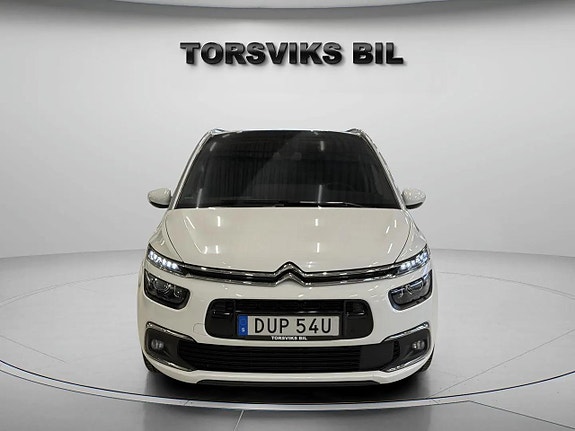 Citroen Grand C4 Picasso 9 of 28