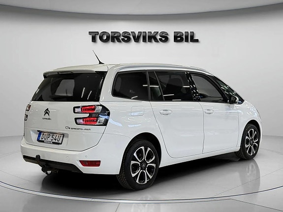 Citroen Grand C4 Picasso 6 of 28