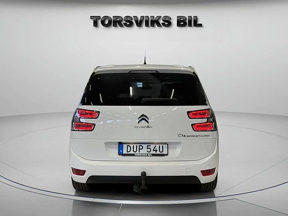 Citroen Grand C4 Picasso 5 of 5