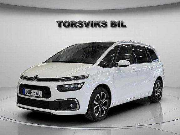 Citroen Grand C4 Picasso 2 of 5