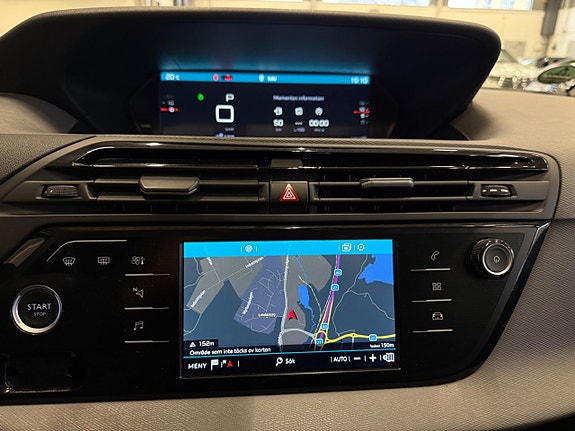 Citroen Grand C4 Picasso 20 of 28