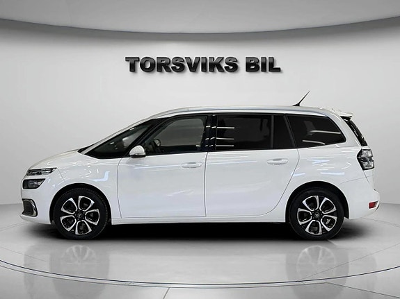 Citroen Grand C4 Picasso 3 of 5