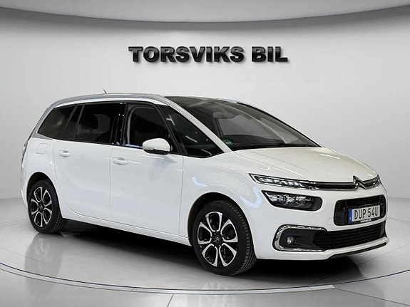 Citroen Grand C4 Picasso 8 of 28
