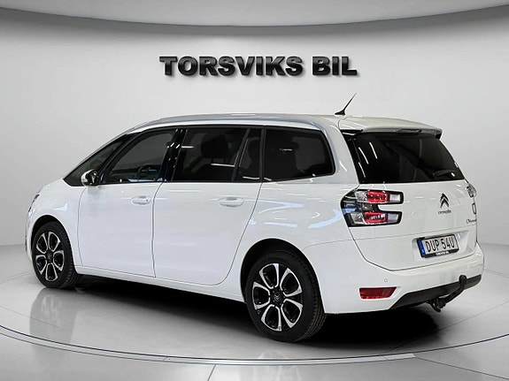 Citroen Grand C4 Picasso 4 of 5