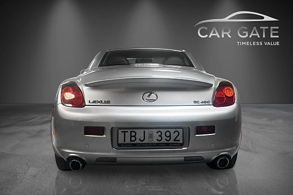 Lexus SC430 7 of 28
