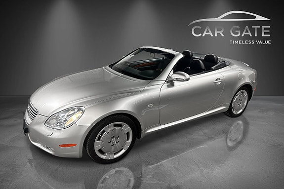 Lexus SC430 2 of 28