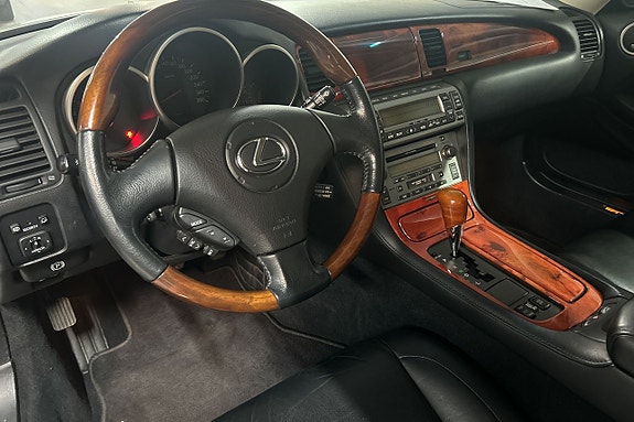 Lexus SC430 13 of 28
