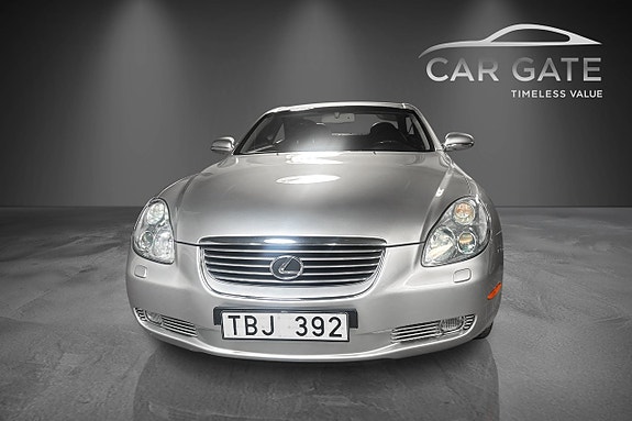 Lexus SC430 5 of 28