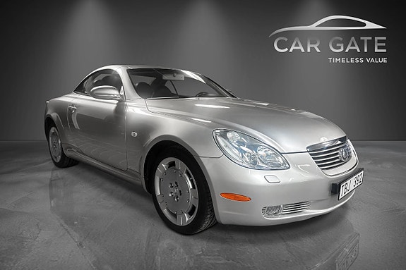 Lexus SC430 6 of 28