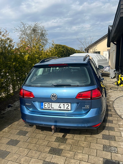 Volkswagen Golf VII 4 of 12