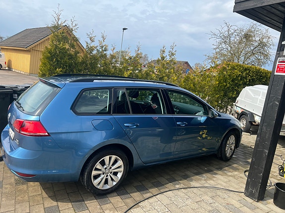 Volkswagen Golf VII 3 of 12