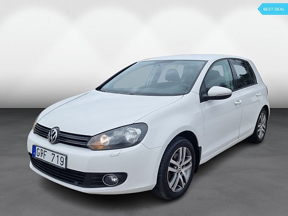 Volkswagen Golf-Serie