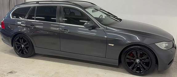 Bmw e91 Automat nybyggd-nybesiktad-FRI HEMLEV.