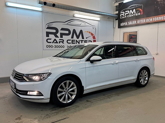 Volkswagen Passat 3 of 5