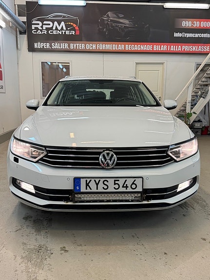 Volkswagen Passat 4 of 5