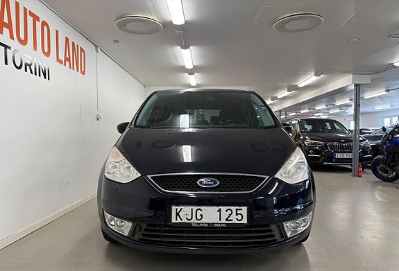 Ford Galaxy 4 of 5