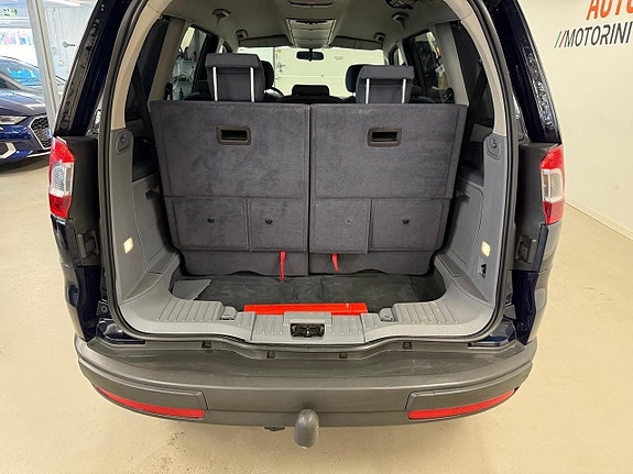 Ford Galaxy 13 of 27