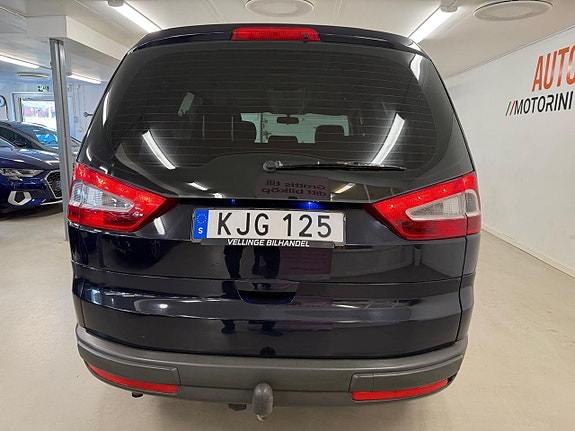 Ford Galaxy 12 of 27