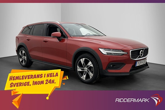 Volvo V60 Cross Country