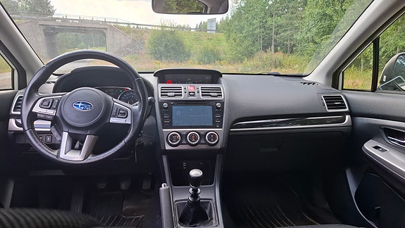 Subaru XV 3 of 5