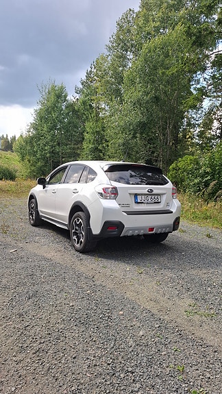 Subaru XV 4 of 5