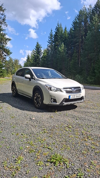 Subaru XV 5 of 5