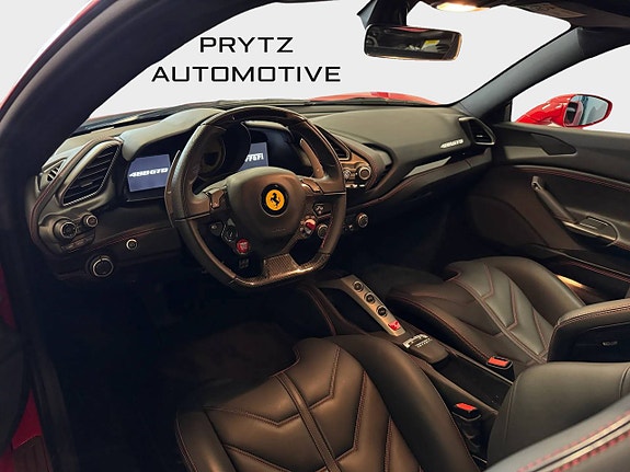 Ferrari 488 GTB 6 of 11