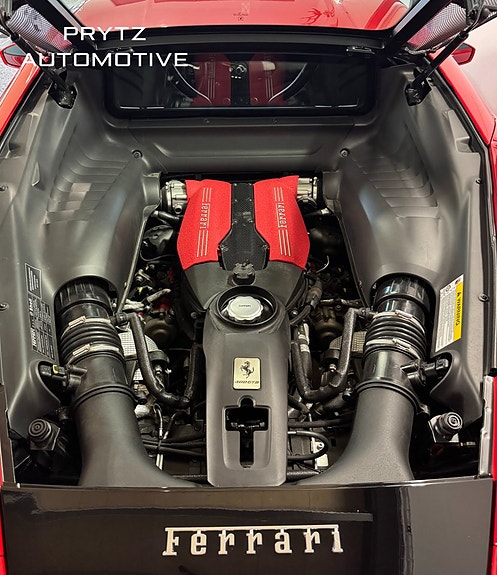 Ferrari 488 GTB 9 of 11