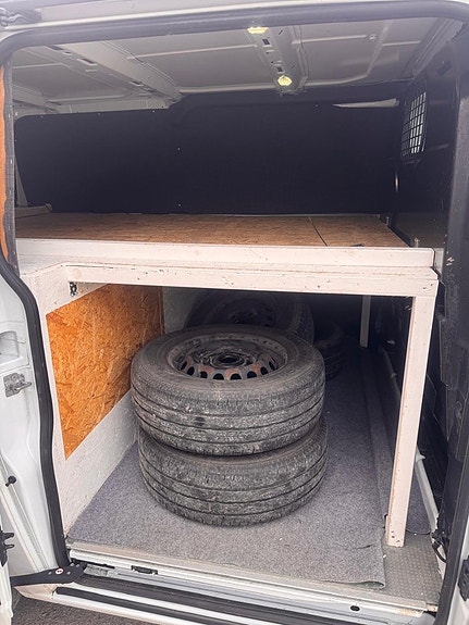 Ford Transit Custom 14 of 15