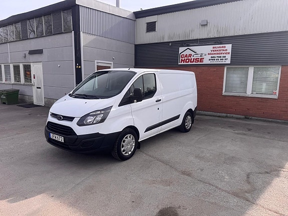 Ford Transit Custom 4 of 5