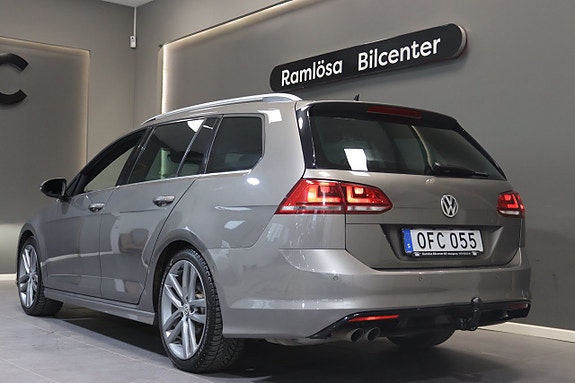 Volkswagen Golf VII 9 of 23