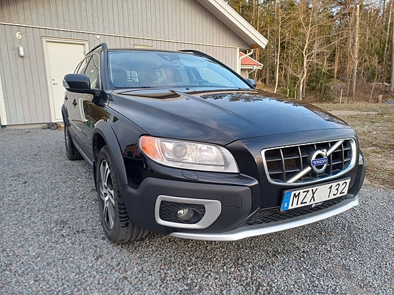 Brugt Volvo Xc70 2.4