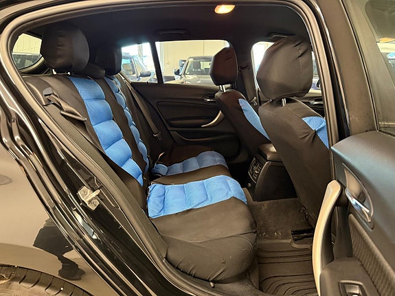 BMW 118d 13 of 26