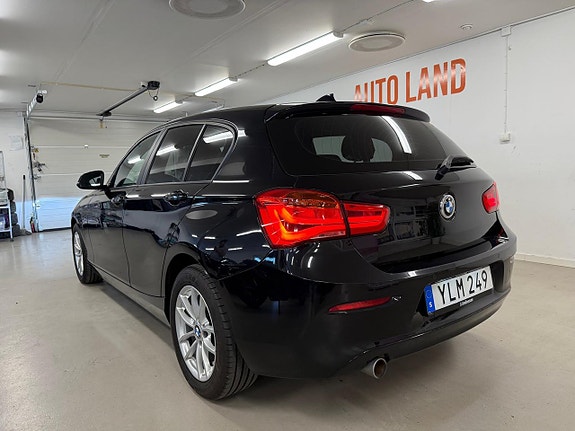 BMW 118d 7 of 26