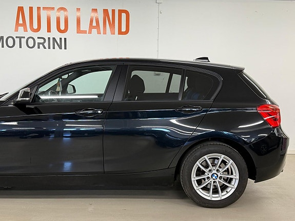 BMW 118d 6 of 26