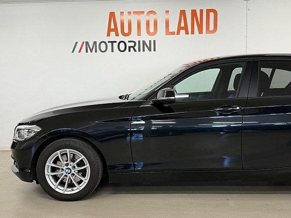 BMW 118d 5 of 5