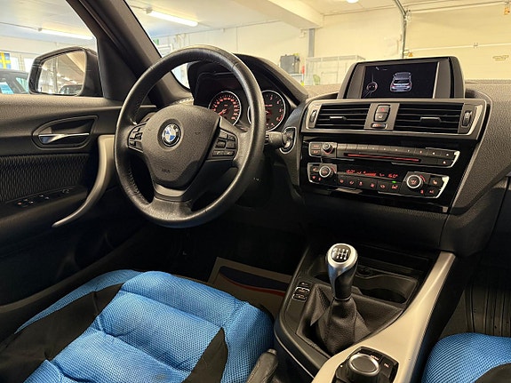 BMW 118d 15 of 26