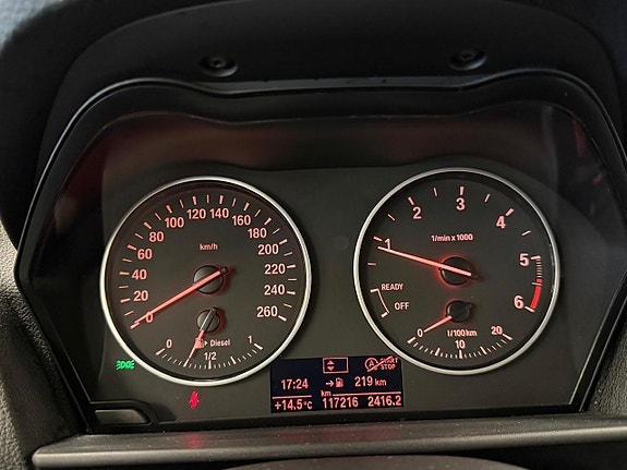 BMW 118d 17 of 26