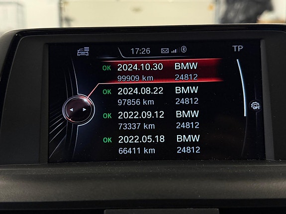 BMW 118d 24 of 26
