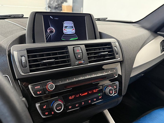 BMW 118d 20 of 26