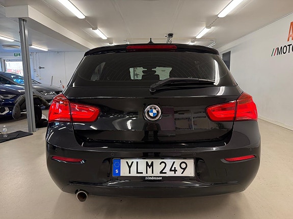 BMW 118d 10 of 26