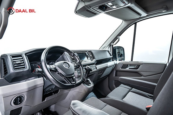 Volkswagen Crafter 35 9 of 17