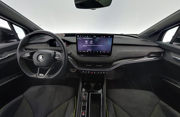 Skoda Enyaq Coupe RS 12 of 27