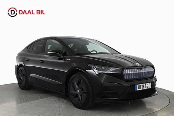 Skoda Enyaq Coupe RS 3 of 5