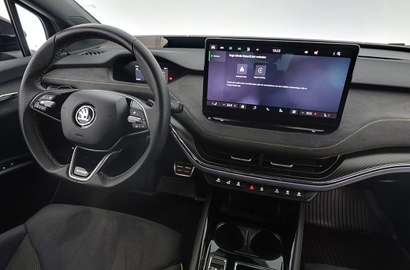 Skoda Enyaq Coupe RS 14 of 27