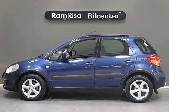 Suzuki SX4 2 of 20