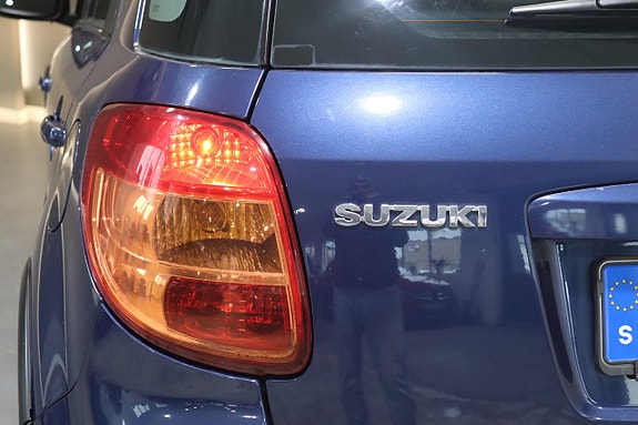 Suzuki SX4 6 of 20