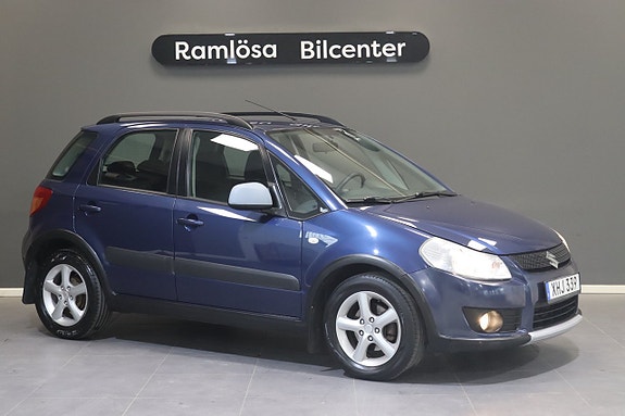 Suzuki SX4 11 of 20