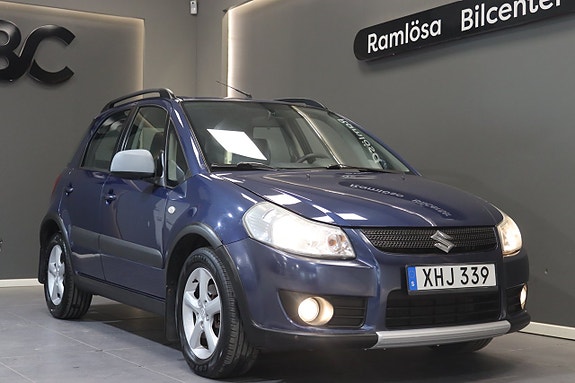 Suzuki SX4 10 of 20